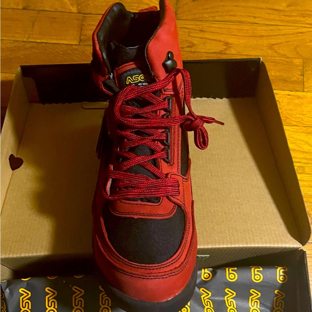 COPY - ASOLO Waterproof Boots